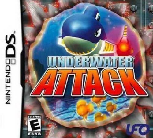 2483 - Underwater Attack (SQUiRE)